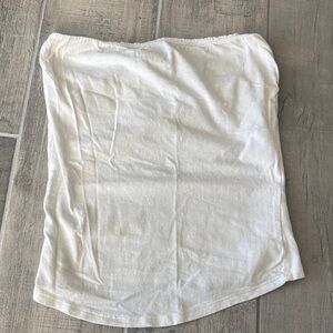 MixMatchy Elegant White Tee